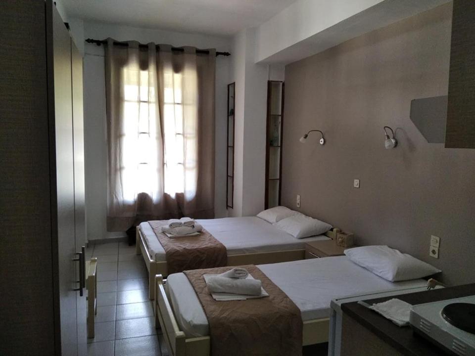 Eleni Studios Agios Ioannis  Exterior foto