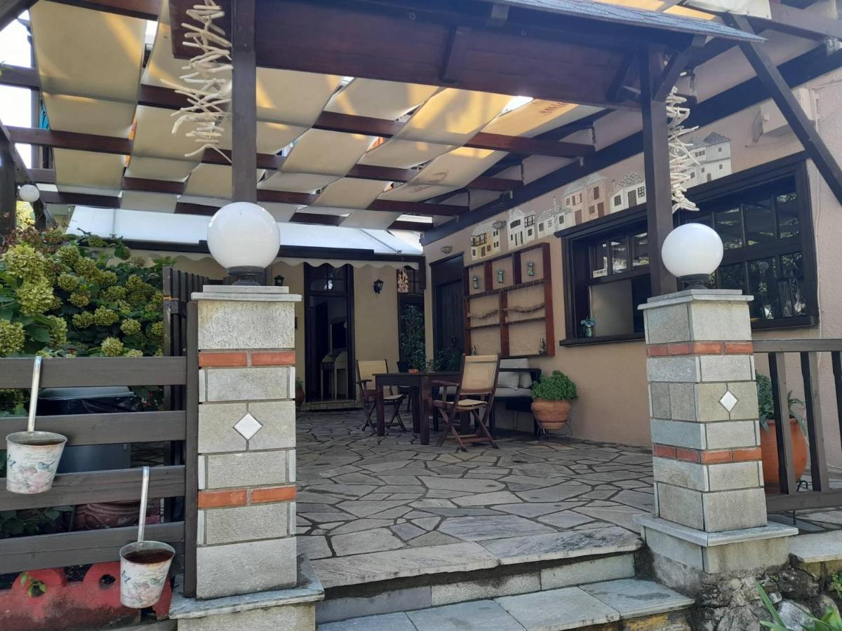 Eleni Studios Agios Ioannis  Exterior foto